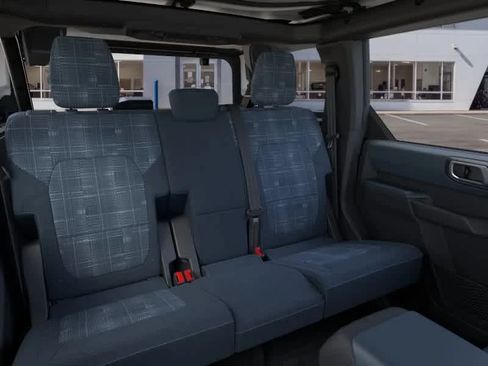 New 2026 Ford Bronco Heritage Edition AWD/4WD image 11