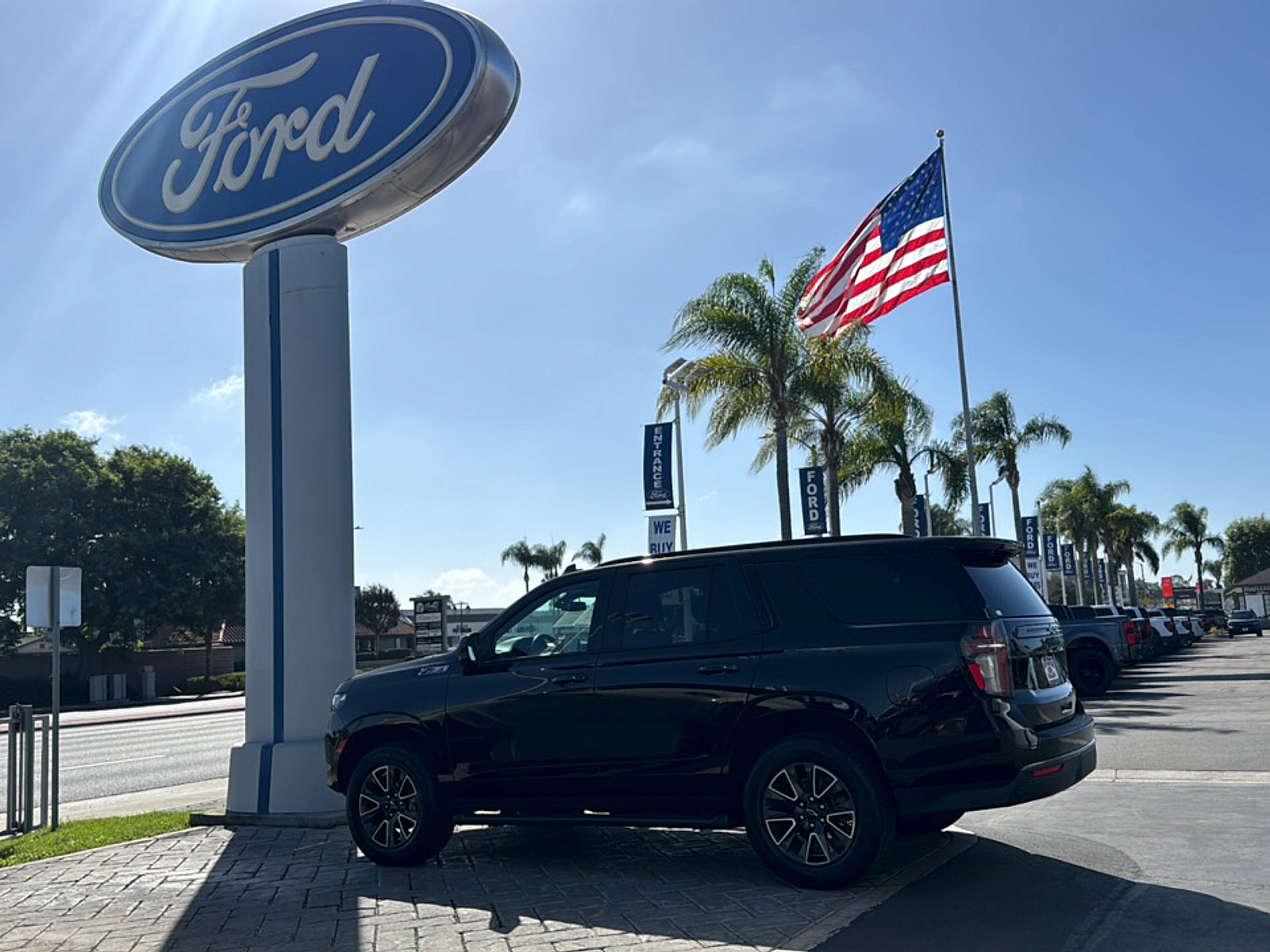 Used 2022 Chevrolet Tahoe Z71 AWD/4WD image 22