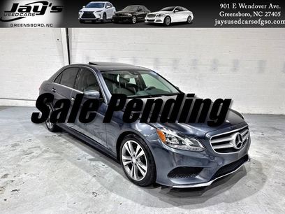 Used 2014 Mercedes-Benz E 350 Sedan