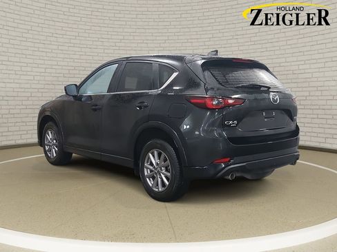 Used 2025 MAZDA CX-5 AWD 2.5 S w/ Preferred Package image 7