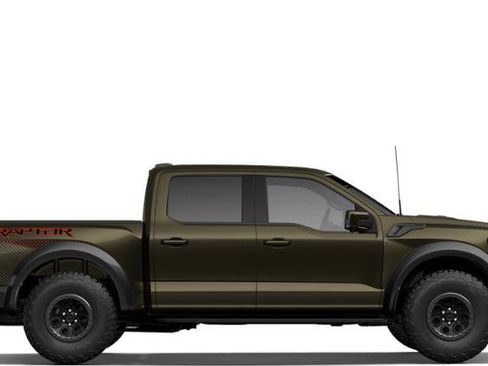 New 2026 Ford F150 Raptor AWD/4WD image 27