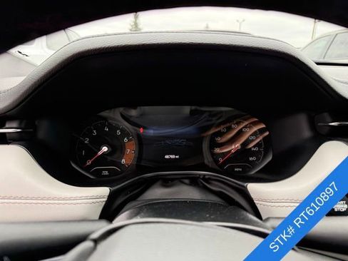 Used 2024 Jeep Compass Limited AWD/4WD image 4