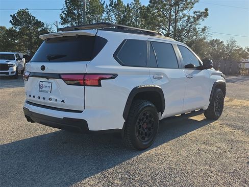 Used 2024 Toyota Sequoia TRD Pro image 5