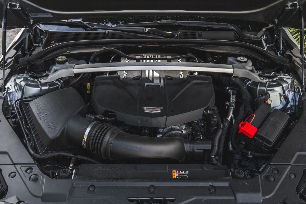 Used 2023 Cadillac CT5 V Blackwing RWD image 33