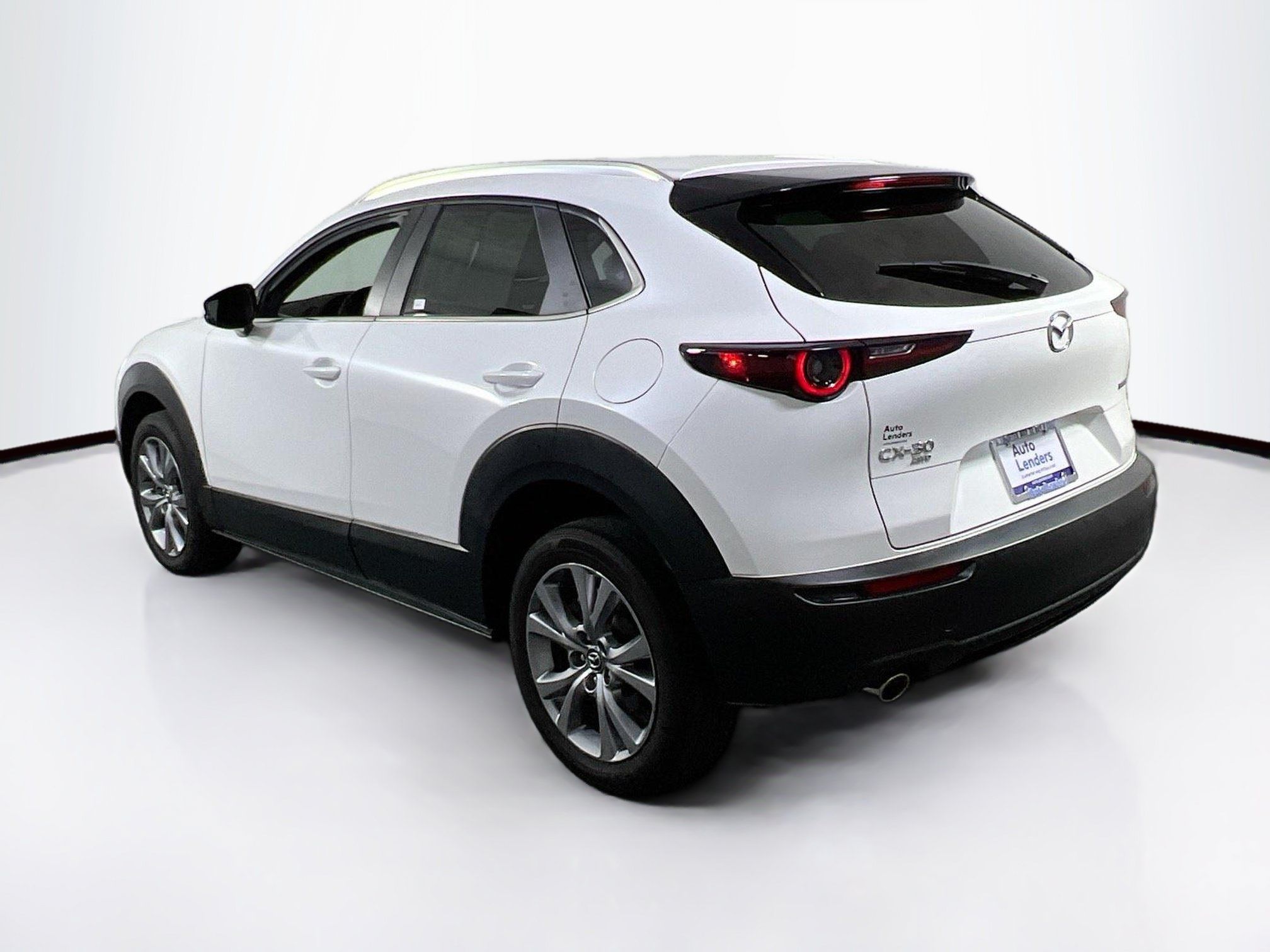 Used 2023 MAZDA CX-30 AWD 2.5 S w/ Select Package image 7