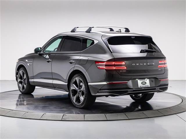 Used 2026 Genesis GV80 3.5T Prestige AWD/4WD image 3