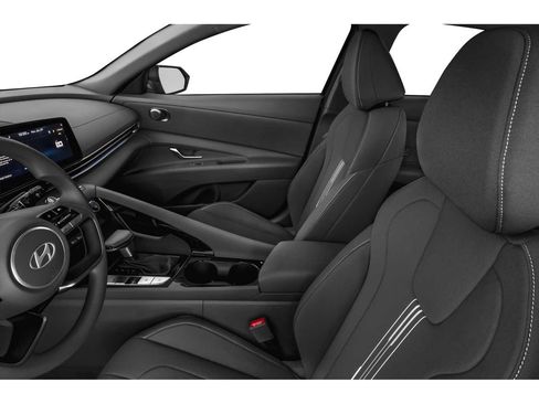 New 2026 Hyundai Elantra Blue image 6