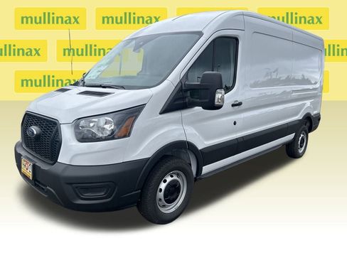 New 2025 Ford Transit 250 148 Medium Roof w/ Load Area Protection Package image 9