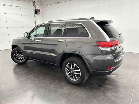 Used 2020 Jeep Grand Cherokee Limited w/ Premium Lighting Group AWD/4WD image 6