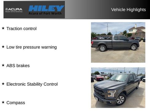 Used 2016 Ford F150 XL w/ Equipment Group 101A Mid RWD image 10