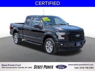 Used 2017 Ford F150 XL w/ Equipment Group 101A Mid AWD/4WD video 1