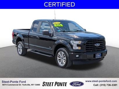 Used 2017 Ford F150 XL w/ Equipment Group 101A Mid