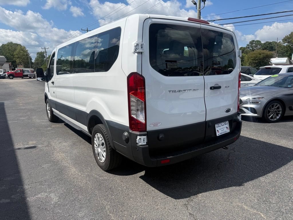 Used 2024 Ford Transit 350 XLT RWD image 10