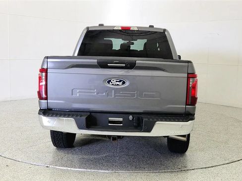 Used 2024 Ford F150 XLT w/ Mobile Office Package AWD/4WD image 6