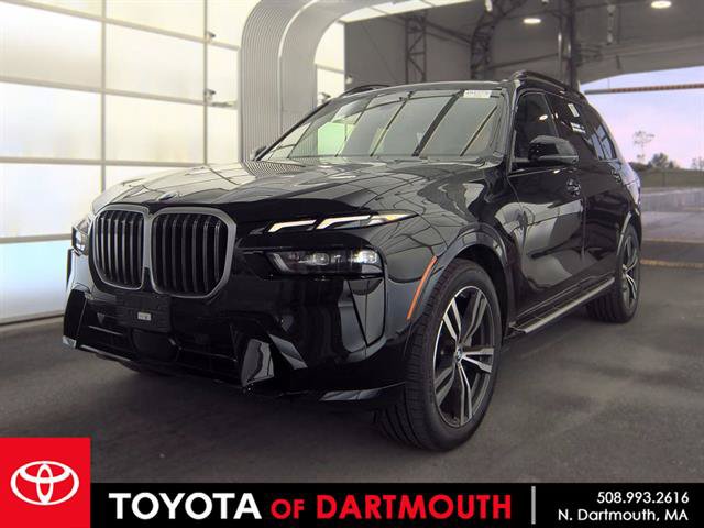 Used 2026 BMW X7 xDrive40i AWD/4WD image 1