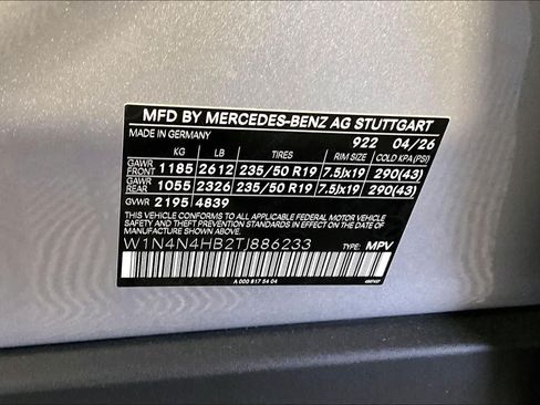New 2026 Mercedes-Benz GLA 250 4MATIC image 12