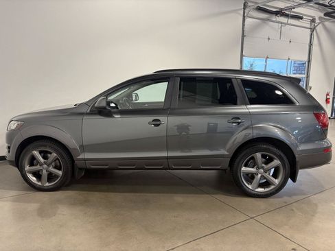 Used 2015 Audi Q7 TDI Premium Plus AWD/4WD image 6