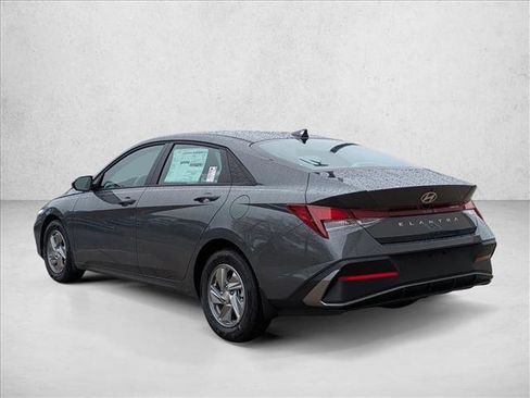 New 2026 Hyundai Elantra SE w/ Cargo Package image 9