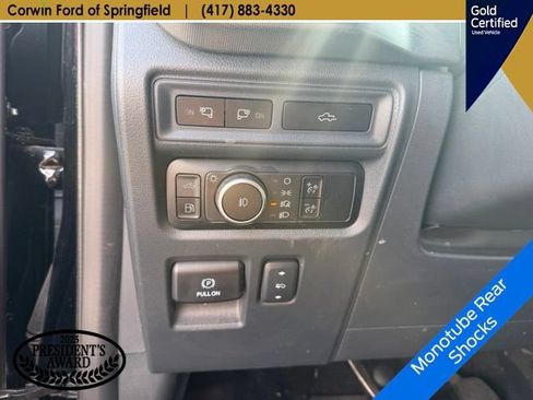 Used 2024 Ford F150 Platinum w/ Equipment Group 702A High AWD/4WD image 17