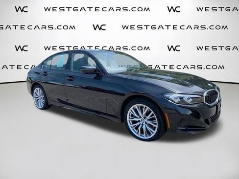 Used 2023 BMW 330i xDrive Sedan w/ Driving Assistance Package image 51