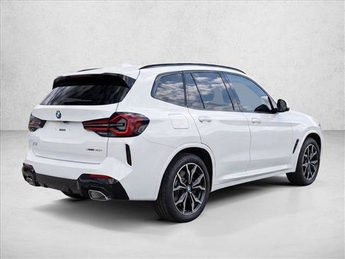 Used 2022 BMW X3 sDrive30i w/ M Sport Package 2 RWD image 7