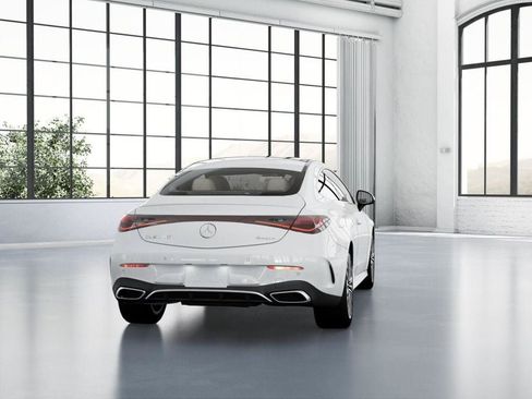 New 2027 Mercedes-Benz CLE 300 4MATIC Coupe image 24