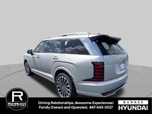 Used 2026 Hyundai Palisade Calligraphy AWD/4WD image 6