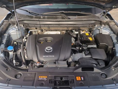 Certified 2023 MAZDA CX-5 Carbon Edition AWD/4WD image 31