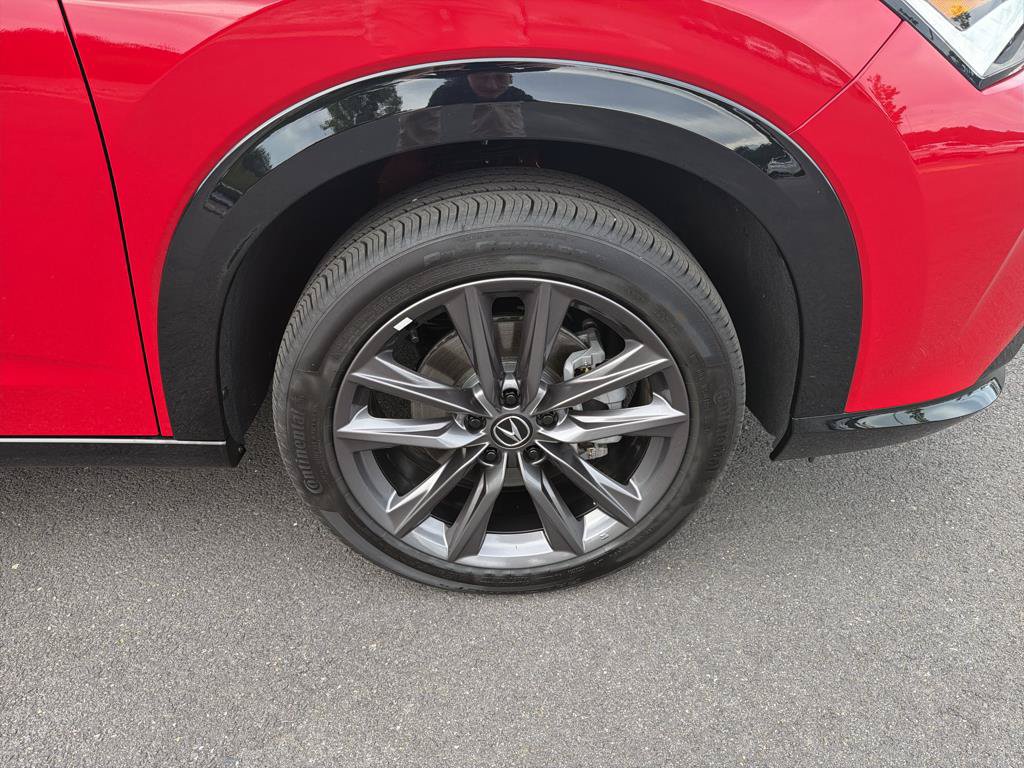 Certified 2025 Acura ADX A-Spec AWD/4WD image 31