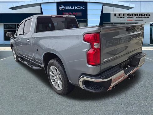 Used 2023 Chevrolet Silverado 1500 LTZ w/ Z71 Off-Road Package image 5