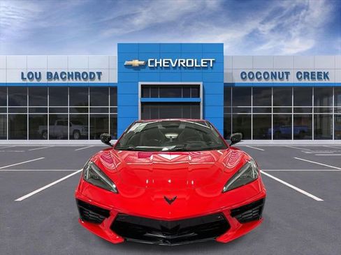 Used 2026 Chevrolet Corvette Stingray Preferred Conv w/ 2LT RWD image 3