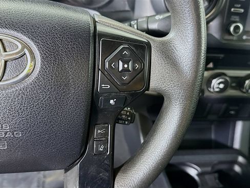 Used 2021 Toyota Tacoma SR w/ SR Convenience Package RWD image 21