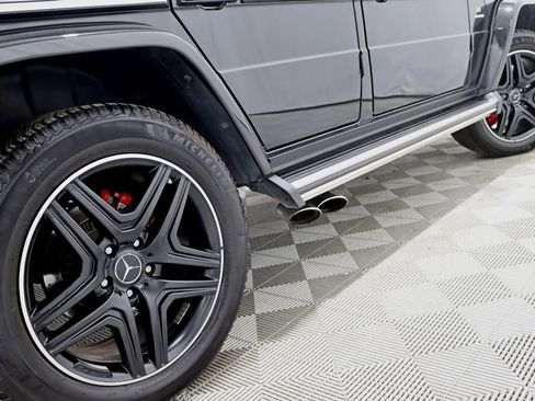 Used 2018 Mercedes-Benz G 63 AMG 4MATIC image 11