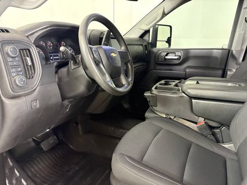Used 2024 Chevrolet Silverado 2500 W/T w/ WT Convenience Package AWD/4WD image 27