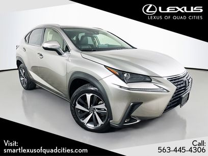 Used 2020 Lexus NX 300h AWD w/ Premium Package