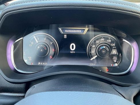 New 2025 RAM 2500 Laramie w/ Sport Appearance Package image 19