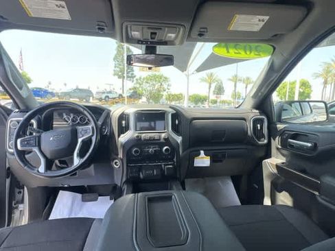 Used 2021 Chevrolet Silverado 1500 RST w/ Convenience Package II RWD image 16
