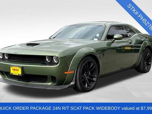 Used 2023 Dodge Challenger R/T Scat Pack image 2
