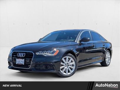 Used 2015 Audi A6 3.0T Prestige w/ Prestige Package