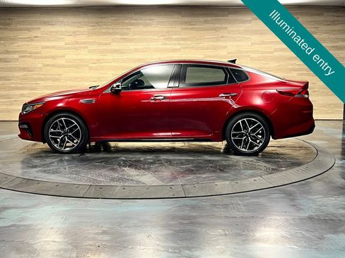 Used 2020 Kia Optima SE FWD image 14