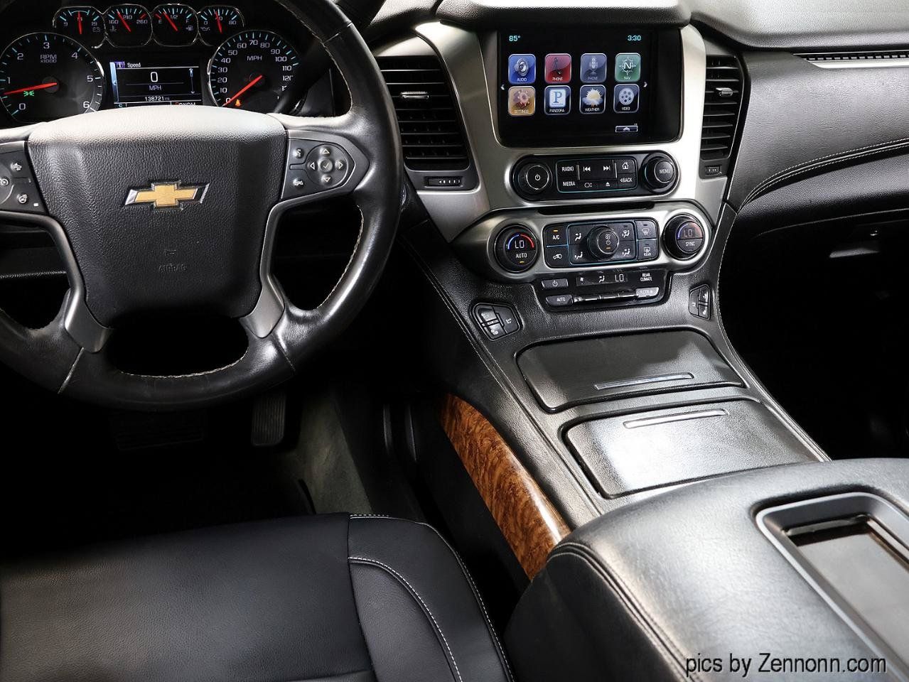 Used 2015 Chevrolet Tahoe LTZ AWD/4WD image 18