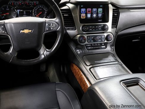 Used 2015 Chevrolet Tahoe LTZ AWD/4WD image 18