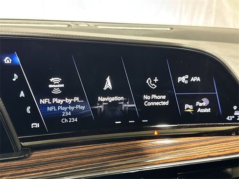 Certified 2024 Cadillac Escalade Premium Luxury w/ LPO, Floor Liner Package image 20