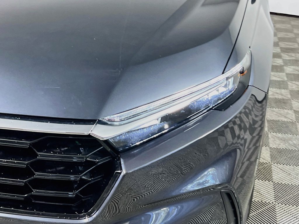 Used 2026 Honda CR-V EX image 9