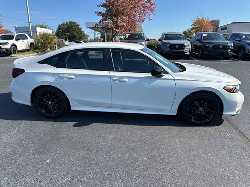 New 2026 Honda Civic Sport image 2