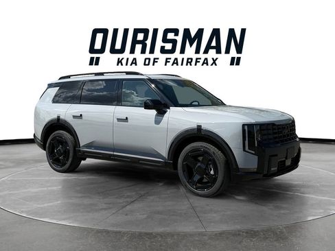 New 2027 Kia Telluride EX X-Line AWD/4WD image 1