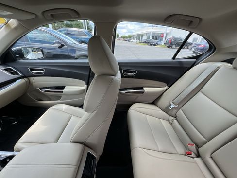 Certified 2020 Acura TLX V6 FWD image 3