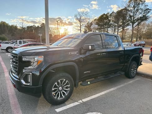 Used 2019 GMC Sierra 1500 AT4 w/ AT4 Premium Package image 5