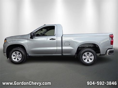 New 2026 Chevrolet Silverado 1500 W/T w/ Trailering Package image 2