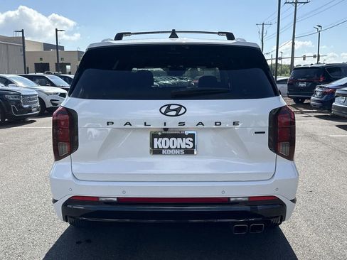 Used 2025 Hyundai Palisade Calligraphy AWD/4WD image 5